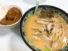 -明呈黄鱼面馆(斜土路店)