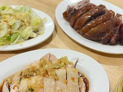 -粤味轩快餐店(天下第一泉店)