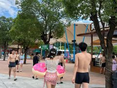 -武汉玛雅海滩水公园