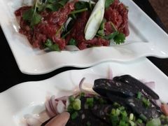 -牛味道炭火烤肉(湖前总店)