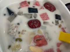 -老海南椰奶清补凉(文化宫老店)