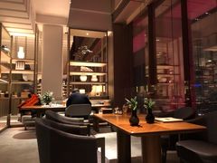 大堂-北京柏悦酒店·锦庭餐厅Dining Room
