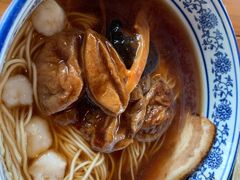 -无锡苏宁银河国际酒店-麺餐厅
