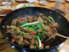 -大自然醉鹅·铁锅火焰鹅(上海联洋店)