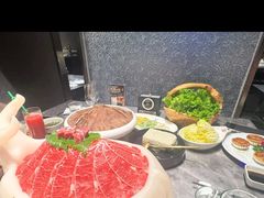 -德天肥牛海鲜火锅(城西银泰店)
