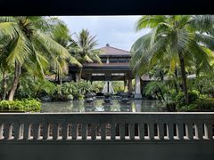 -海南清水湾莱佛士酒店