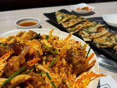 -郑阿姨的家·이모네·韩料&烤肉(武川路店)