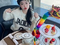 -大堂酒廊·富力丽思卡尔顿酒店