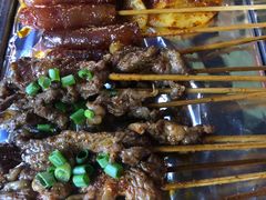 -微醺烤牛·炭火烧烤·精酿啤酒(东郊记忆店)