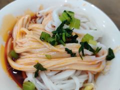 传统米皮-子午路张记肉夹馍(翠华路店)