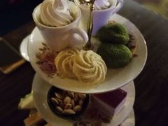 -粤海璇宫·木棉花高空旋转餐厅·聚会派对