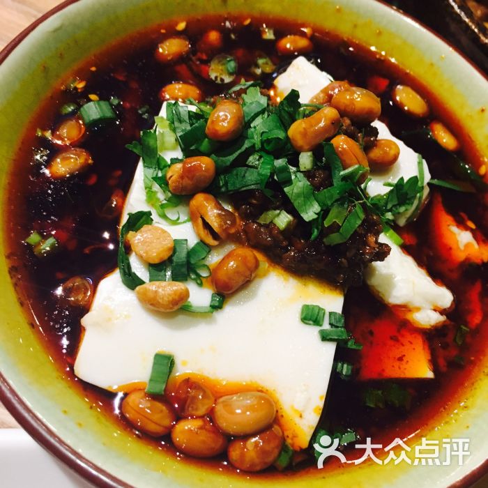 大小喜吃匠心集(in99店)-豆腐脑图片-成都美食-大众点评网