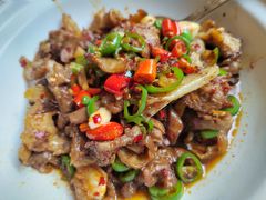 拆骨肉肥肠-饭怕鱼(阳光100店)
