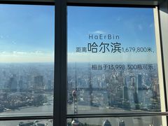 -上海环球金融中心骑迹50年环球之旅