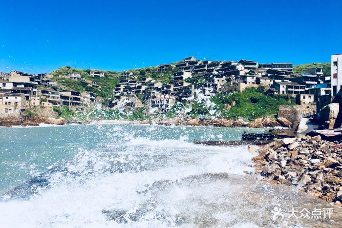 青浜岛-图片-舟山周边游-大众点评网