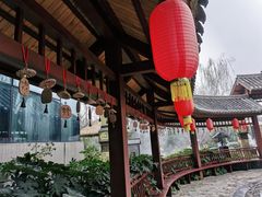 -太白山御龙湾温泉