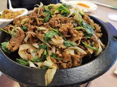 -烤肉宛饭庄(南礼士路店)