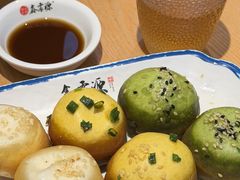 -鑫震源·苏式大虾生煎(山塘街店)