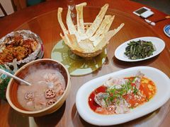 -雅和睿景·商务宴·风味土窑鸡(花博汇店)