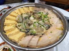 酸菜白肉海蛎子-万宝海鲜舫(劳动公园店)
