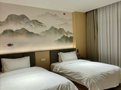 -中铁花水湾温泉酒店(大邑店)