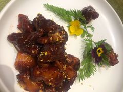 吉品糖醋小排-上海小南国(国发店)