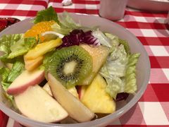果蔬大拌菜-西贝莜面村(当代商城店)