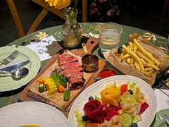 -第101座花园餐厅(湖滨88店)