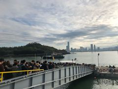 -国际邮轮中心码头(厦鼓码头)