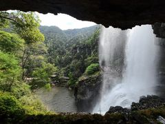 -刘伯温故里景区百丈漈