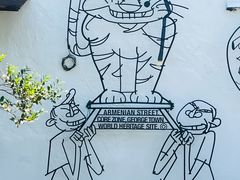 -槟城街头艺术街区