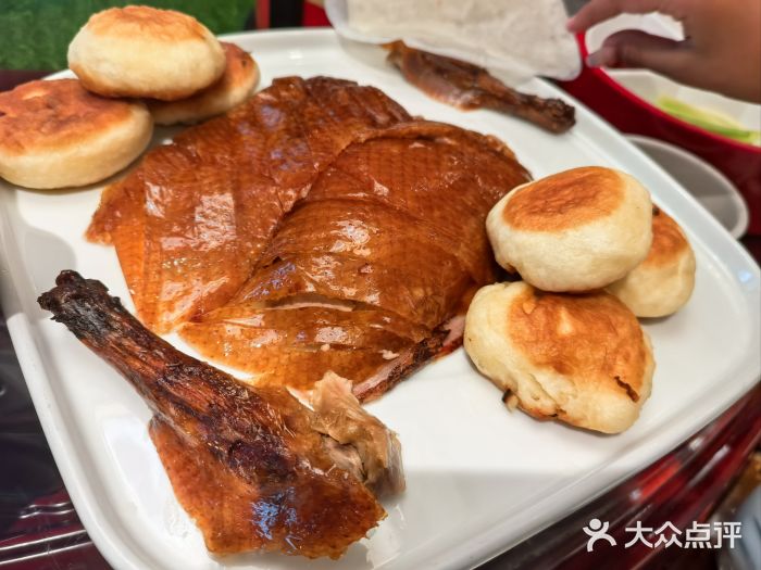 马凯餐厅(地安门店)图片