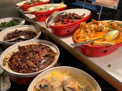 -The COOK·厨餐厅·自助餐(浦东嘉里大酒店)