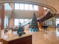 -上海明天广场JW万豪酒店