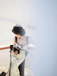 点击看大图 -GRACE KELLY婚纱与礼服(北京店)