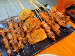-丹东特色烤肉(学府路一部店)