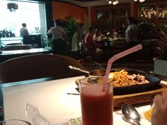 -半秋山西餐厅(巴南万达广场店)