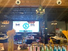 -蓝珊海鲜澳洲和牛自助餐厅