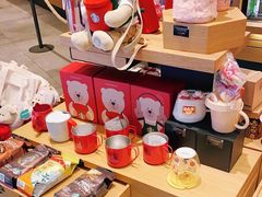 零售区-星巴克(天津鲁能中心第三店)