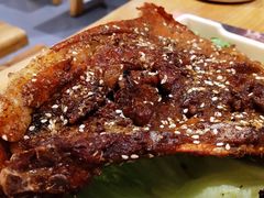手撕羔羊排-木屋烧烤(岗顶二店)