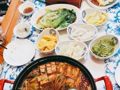 -东方饺子王(大屯路店)