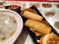 -古井假日酒店-古井面馆•淮上豆府(长江东路店)