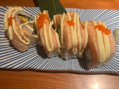 加州卷-有喜屋·烧鸟·居酒屋(周浦万达店)