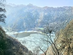 -秦岭终南山世界地质公园翠华山景区