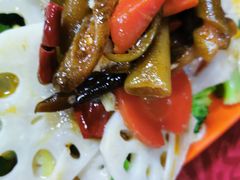 凉菜-郑家包子牛肉拉面(尚勤路店)