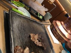 -犟牛家·榴莲烤肉(五棵松店)