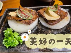黑毛和牛牛小排-和彩放题餐厅(酒仙桥店)