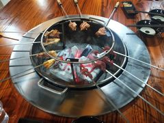 -炭虎子水浒烤肉(梦时代店)