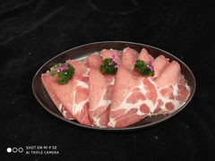 爱尔兰梅花猪肉-捞王锅物料理(金城路店)