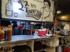 -咕咕站韩国料理(紫金港店)